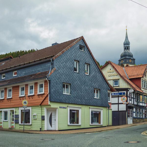 Bergstadt Lautenthal, Stadt Langelsheim, Landkreis Goslar
