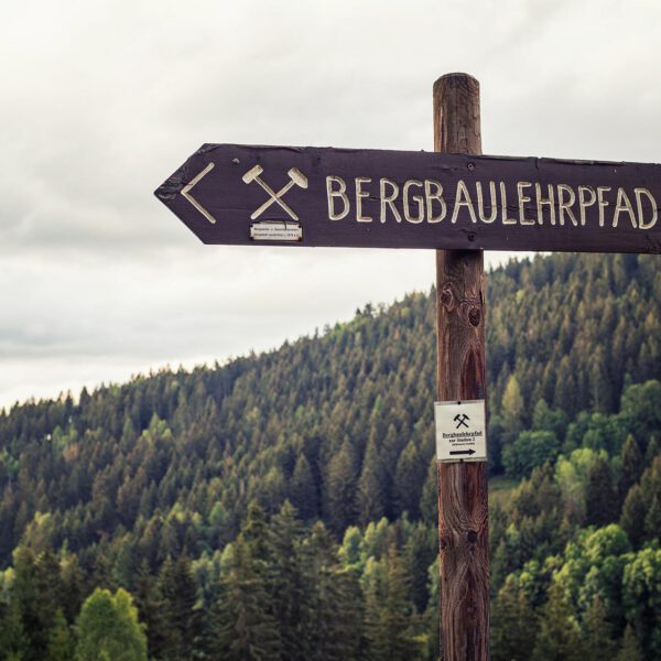 Bergbaulehrpfad Lautenthal