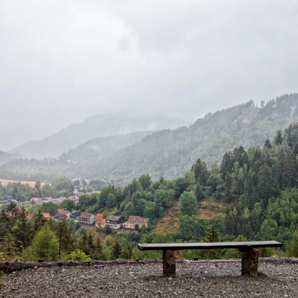 Blick auf Lautenthal