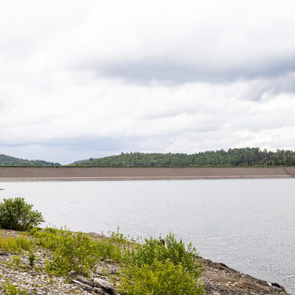 Innerstestausee